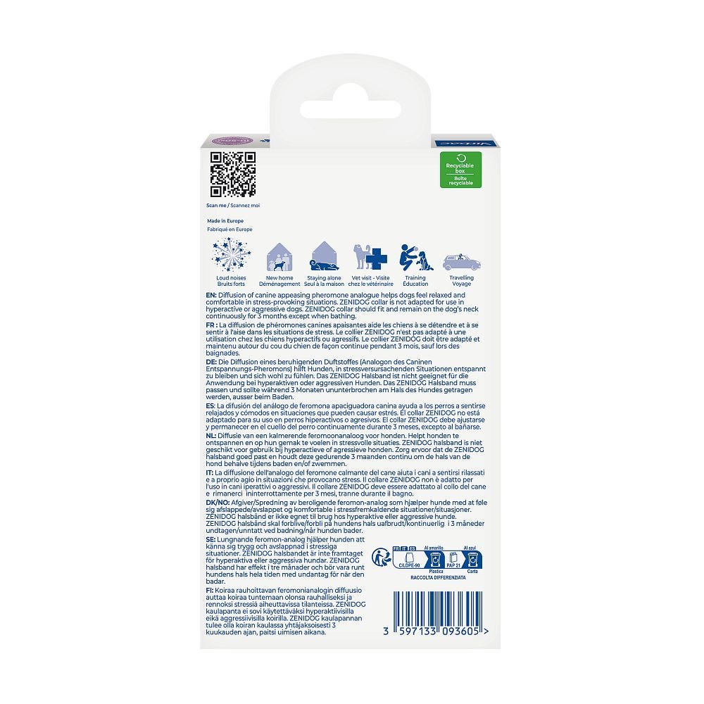 Zenidog Calming Collar image 5